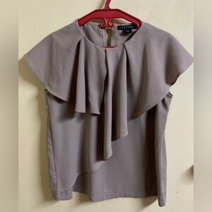 Mocha colour blouse
